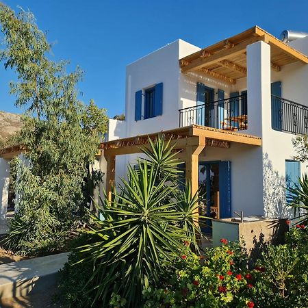 Tilos Villa Livadia  Extérieur photo