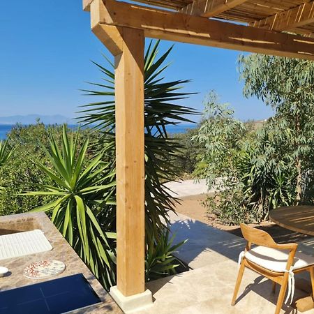 Tilos Villa Livadia  Extérieur photo