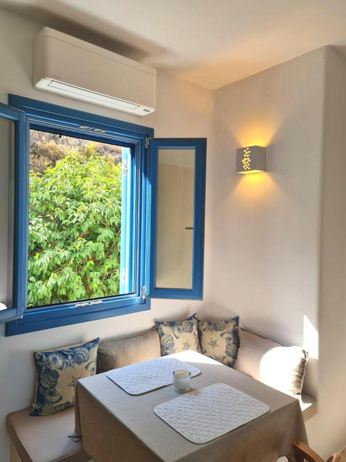 Tilos Villa Livadia  Extérieur photo