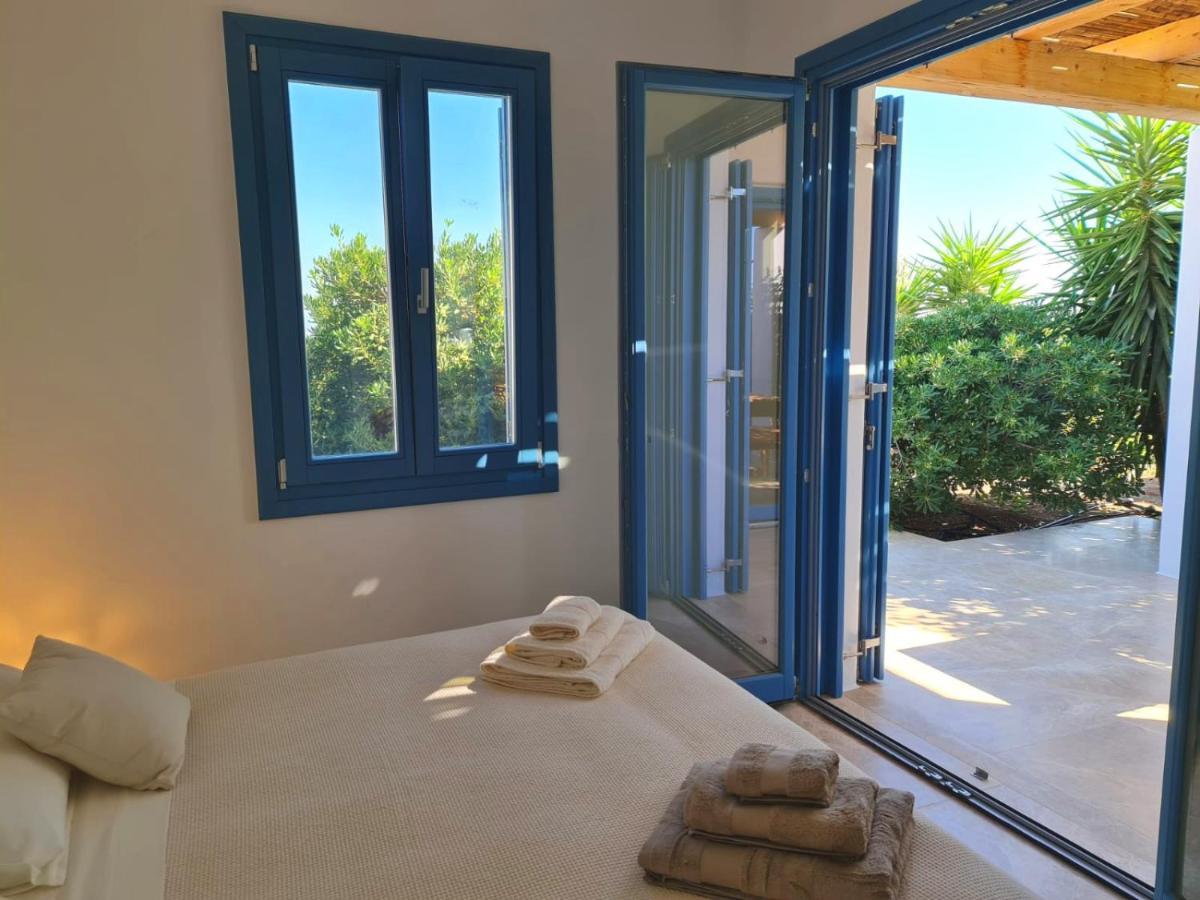 Tilos Villa Livadia  Extérieur photo