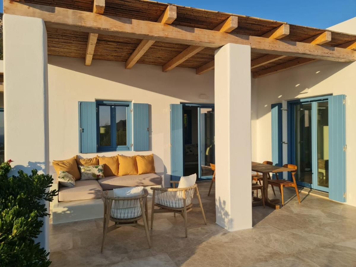 Tilos Villa Livadia  Extérieur photo
