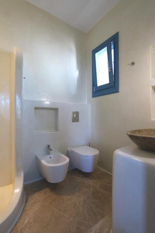 Tilos Villa Livadia  Extérieur photo