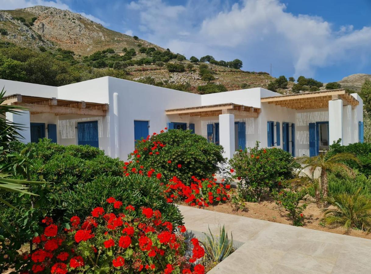 Tilos Villa Livadia  Extérieur photo