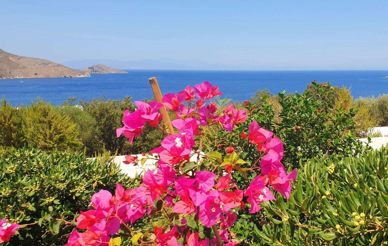 Tilos Villa Livadia  Extérieur photo