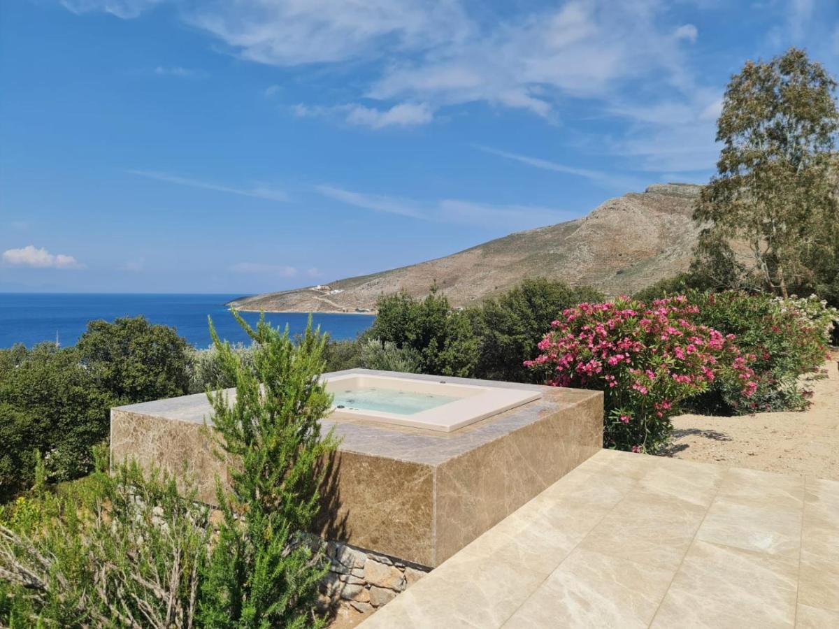 Tilos Villa Livadia  Extérieur photo