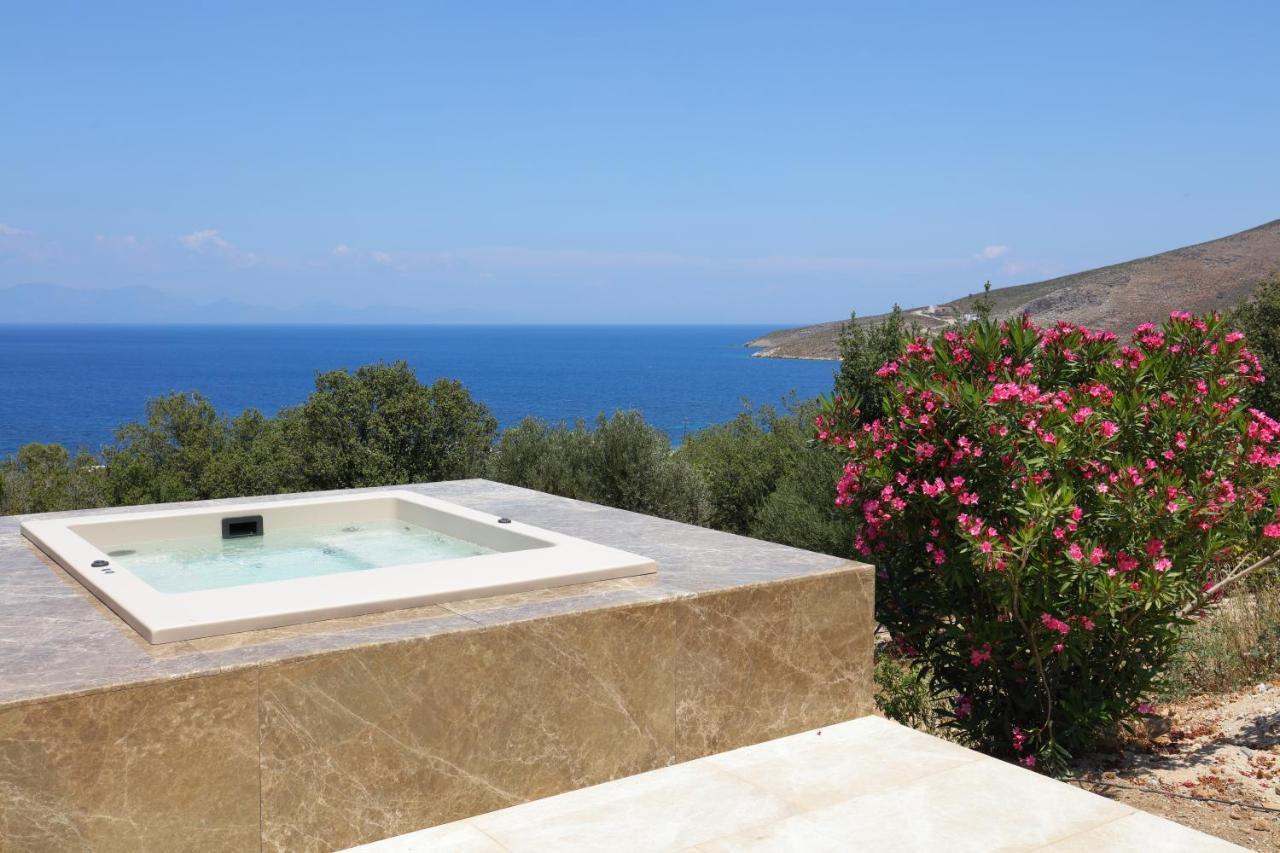 Tilos Villa Livadia  Extérieur photo