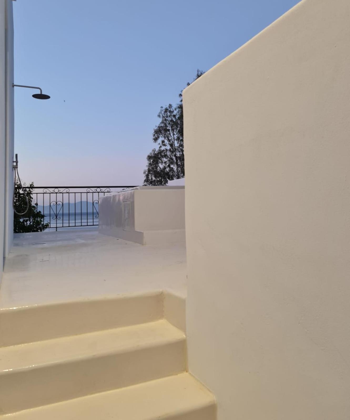 Tilos Villa Livadia  Extérieur photo