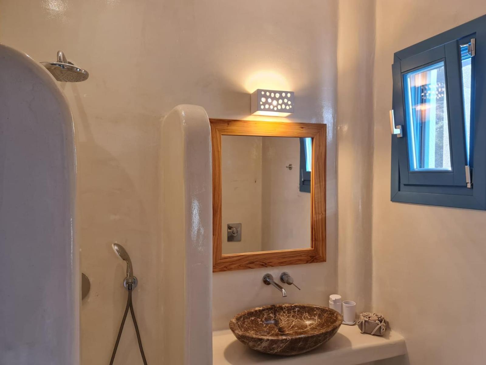 Tilos Villa Livadia  Extérieur photo