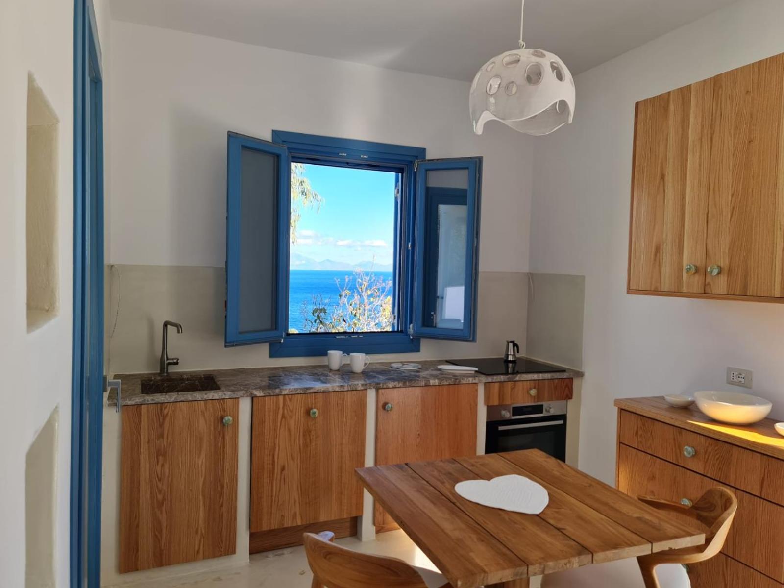 Tilos Villa Livadia  Extérieur photo
