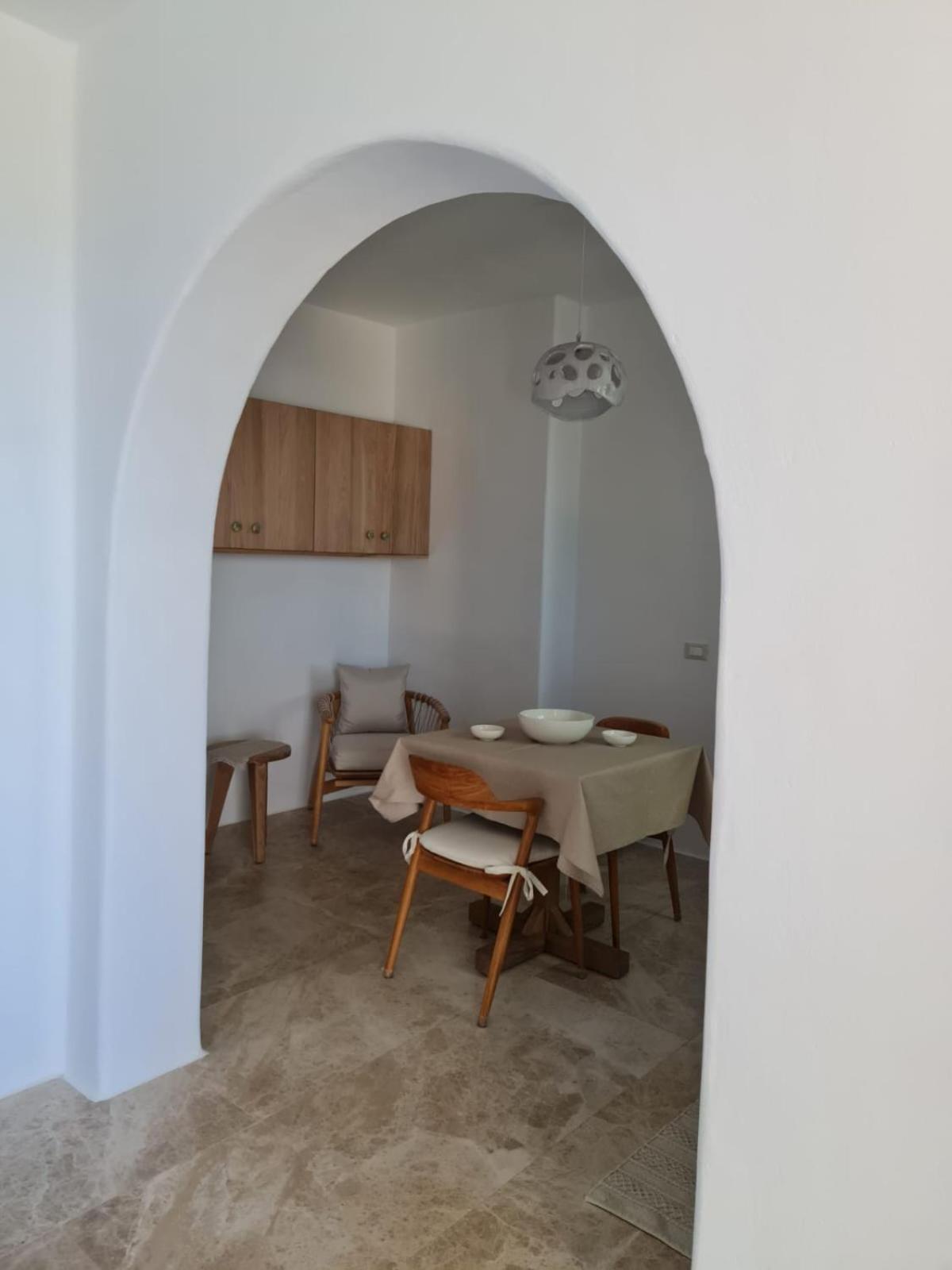 Tilos Villa Livadia  Extérieur photo