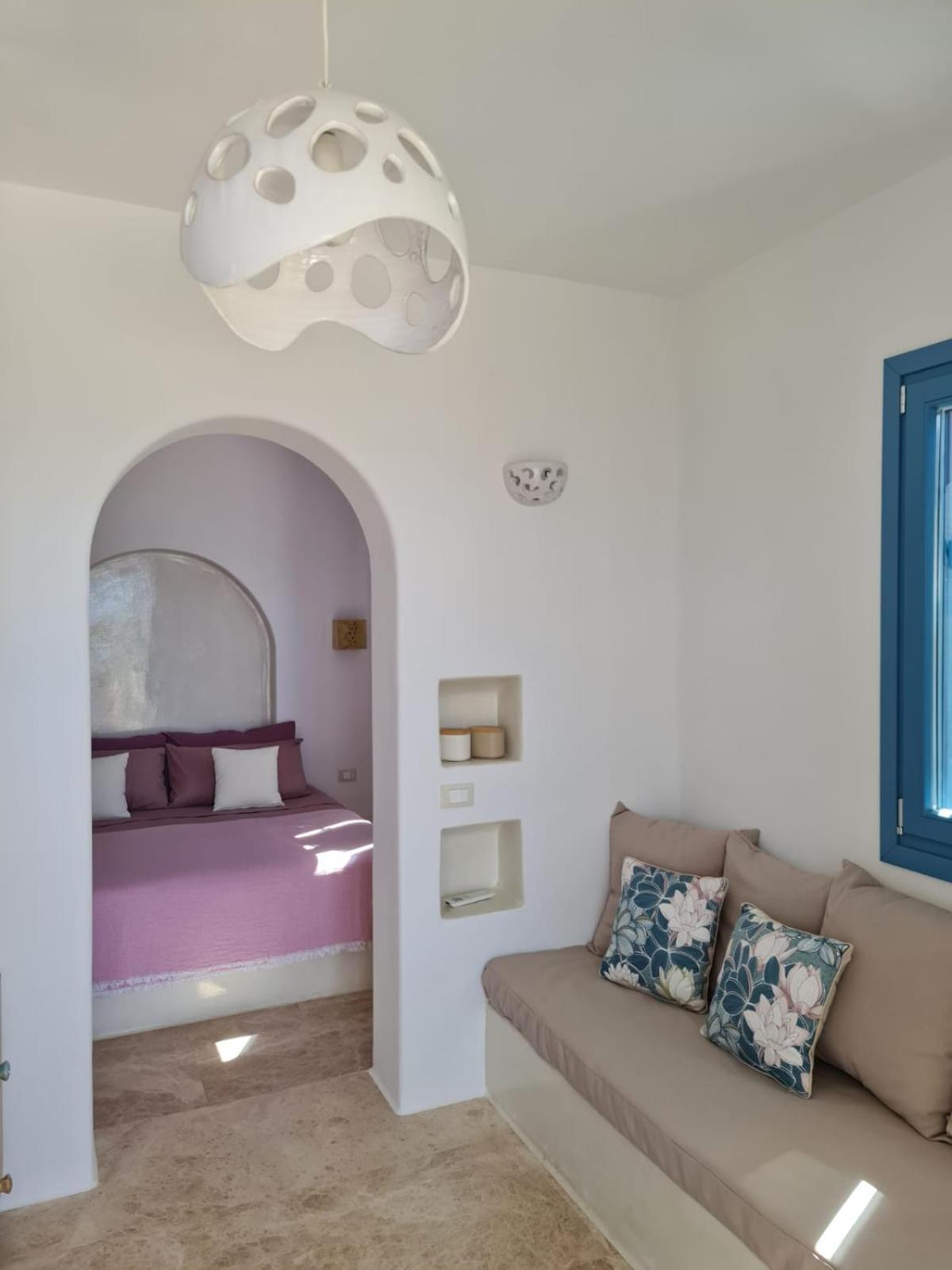 Tilos Villa Livadia  Extérieur photo