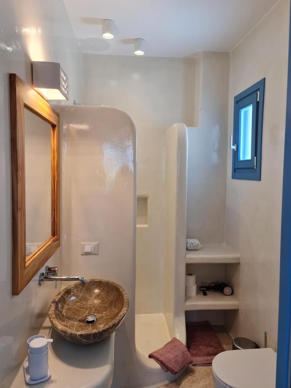 Tilos Villa Livadia  Extérieur photo